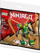 Lego Ninjago Lloyd Suit Mech