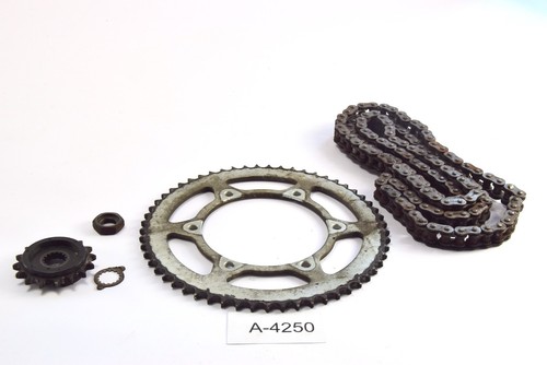 Yamaha tdr 125 - yamaha,