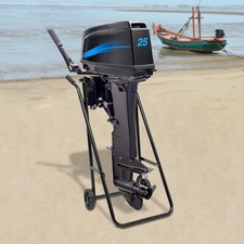 Heavy Duty Outboard Boat Motor