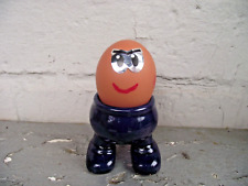 Vintage Midnight Blue Ceramic