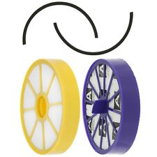 Superior Dyson DC14 Animal Pre & Post Motor Hepa Filters Kit & Hepa Seal