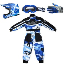 Wulfsport AIR-X Kids Motocross