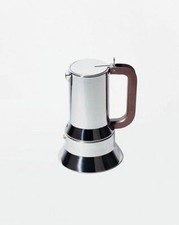 Alessi - 9090/6 - Espresso coffee maker - 6 Cup, 30 cl Capacity