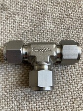 Swagelok SS-810-3 Stainless