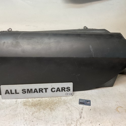 Smart 452 roadster passenger - smart,