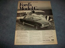 1967 Ford Cortina GT Model C