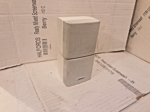 Bose acoustimass double cubes - acoustimass,