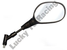 Right hand mirror for Yamaha YBR 125 MT-03 XT 660 RH Suzuki Burgman 125 150 200