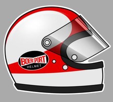 Jarno SAARINEN right helmet