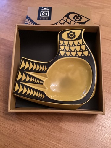 Hornsea bird dish - bird,