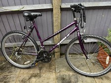 Magna High Expanse Red Mountain Bike