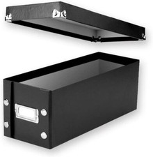 CD Storage Box Portable Store