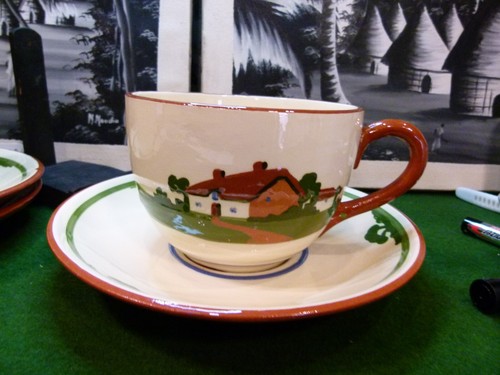 Torquay motto ware dartmouth - motto,