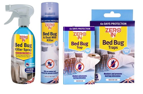 Stv zero bed bug - stv, in