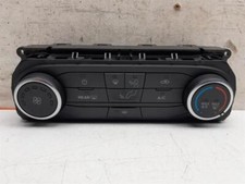 HEATING SWITCHES FORD FIESTA MK8 (B479) 2017 TO 2022 BASE TDCI CAR DERIVED VAN