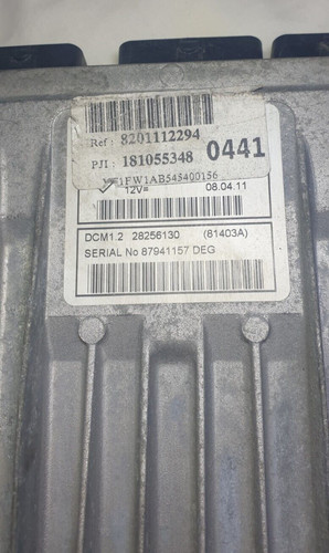 Genuine renault kangoo - genuine,