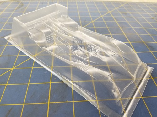 956 audi r10 lmp clear - ji,