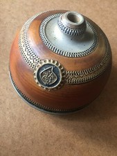 Guy Sydenham Butter Dish Green Island Studio Pottery Poole Pottery