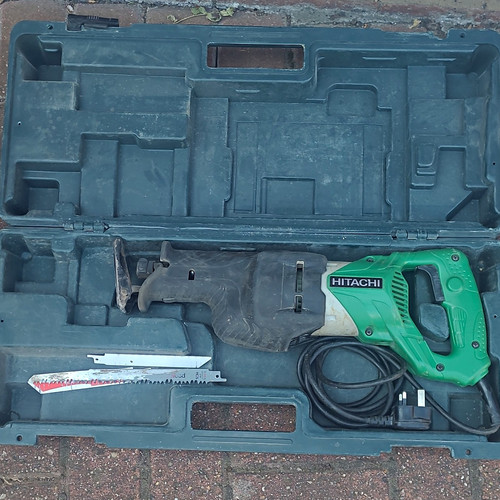 Hitachi cr13v2 corded electric - hitachi,