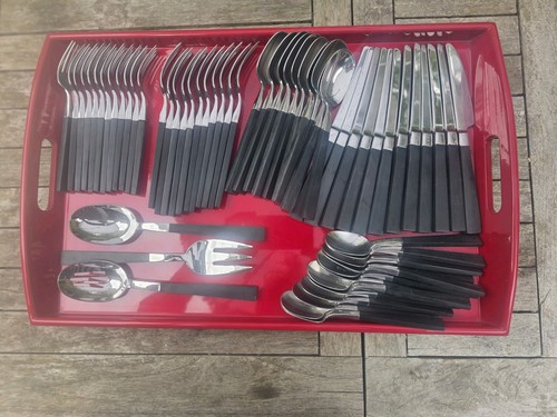 Yamazaki cutlery set made - yamazaki, in