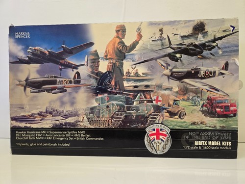 Airfix 10301 day 1945 - day, 1945-2005