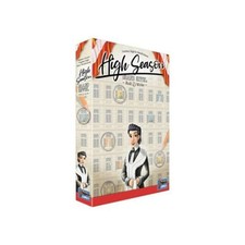 Grand Austria Hotel: High