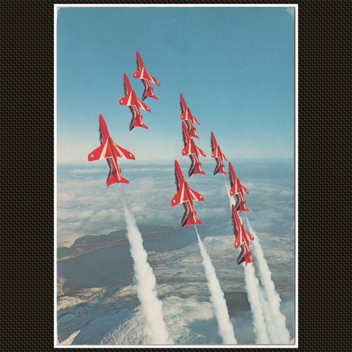Red arrows aerobatic team - aerobatic,