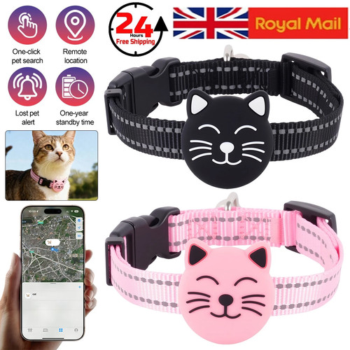 Cat tracker finder - tracker, gps