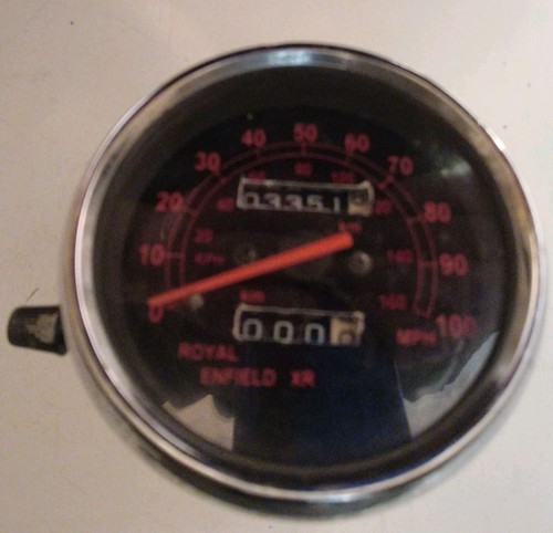 Royal enfield bullet electra - enfield,