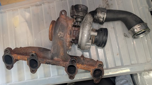 Genuine transporter 1 - t5, 1.9