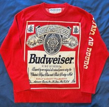 Authentic Budweiser King of