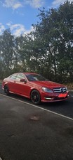 Mercedes c220cdi amg sport - mercedes,