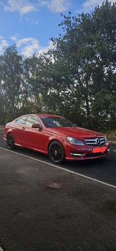 Mercedes c220cdi amg sport - c220cdi,