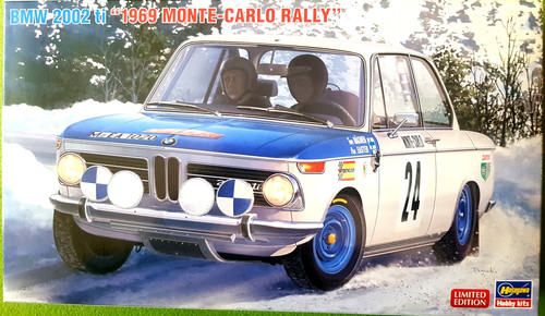 Bmw 2002 monte carlo - ti,