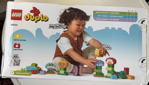 Lego duplo 10444 garden flower - lego,