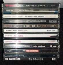 JOB LOT. CD ALBUMS. CLASSIC ROCK. RARE 