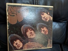 The Beatles - Rubber Soul
