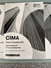CIMA F1 Financial Reporting: Exam Practice Kit-BPP Learning M .9