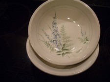 Vintage Biltons Blue Foxglove