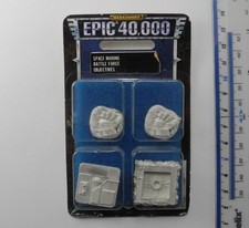 Epic 40K SPACE MARINE
