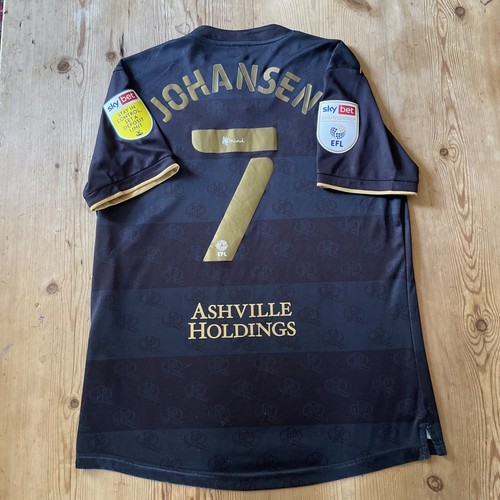 Qpr 2021 2022 away - qpr, football