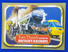 Tom Thumb Cigar Cards HISTORY
