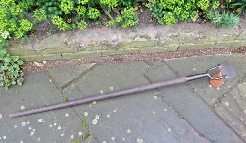 Vintage dutch hoe jenks - hoe,