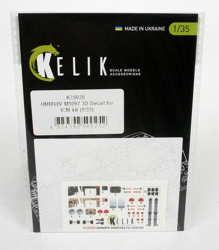 Kelik 35th hmmwv - kelik, m1097