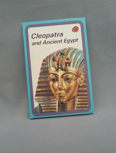 Cleopatra and ancient egypt - and,