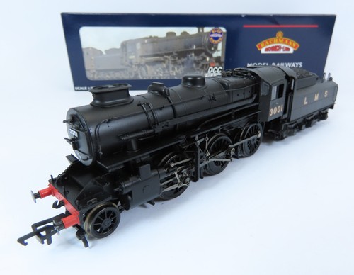 Gauge bachmann 575 ivatt - oo,