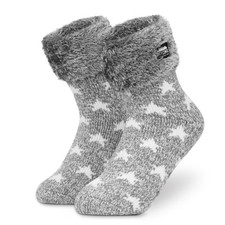 CityComfort Slipper Socks, Women Fluffy Socks Non Slip, Warm Cosy Gifts for Her