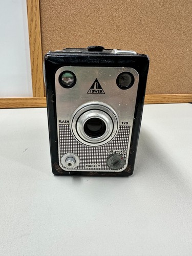Vintage tower model flash - tower,