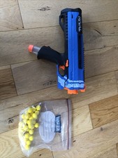 Powerful Nerf Gun Model: Rival