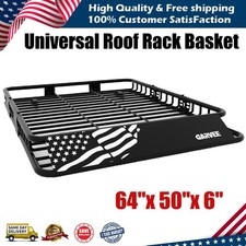 64"x 50"x 6" Universal Roof